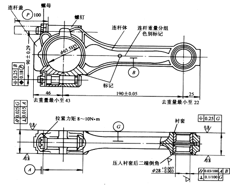 空壓機連桿螺釘損壞的原因是什么？ 怎么檢查？ 它是什么？